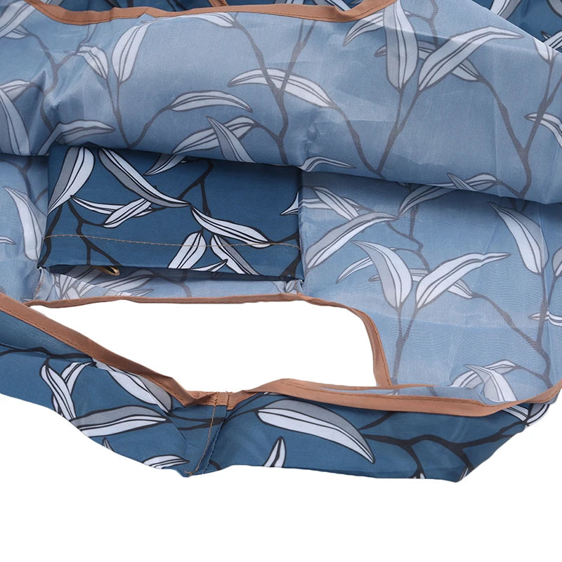 Saco de armazenamento de compras dobrável grosso grande capacidade saco de compras reutilizável eco amigável supermercado bolsa de ombro à prova dwaterproof água