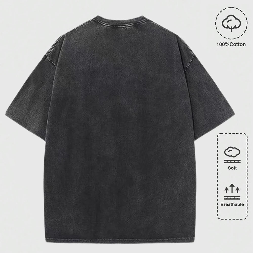 Camiseta cogumelo