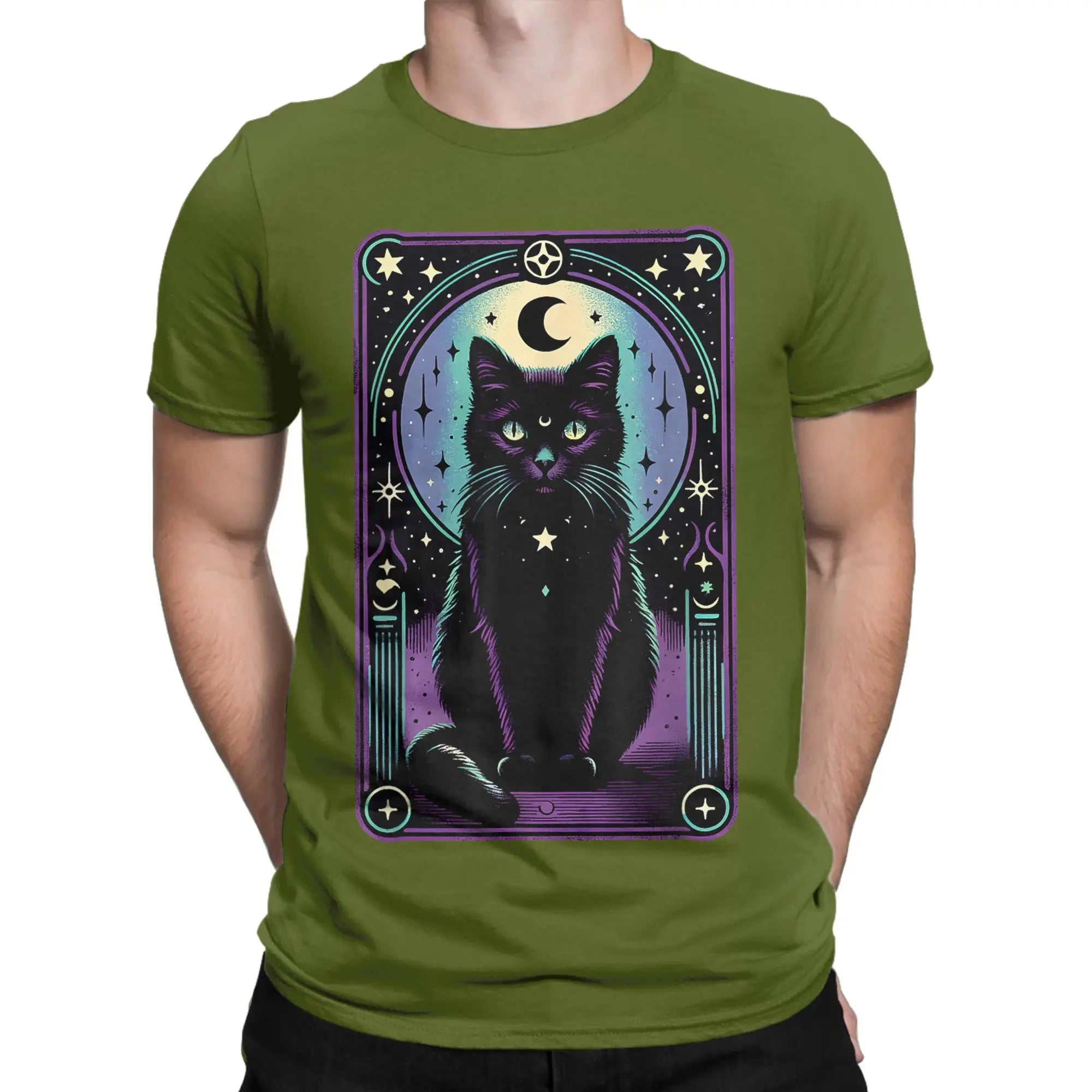 Camiseta Tarot