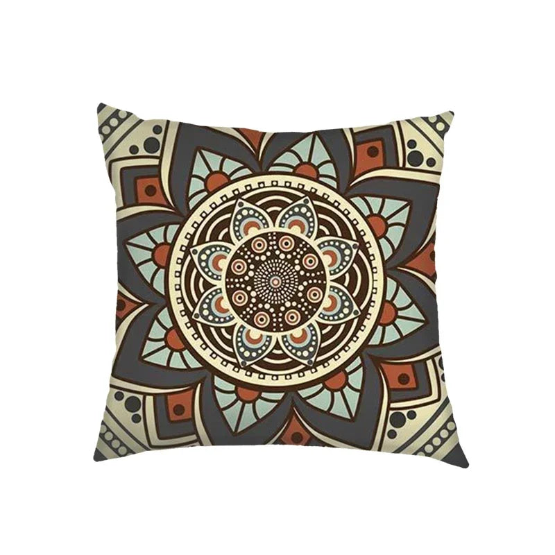 Capa de almofada MANDALAS