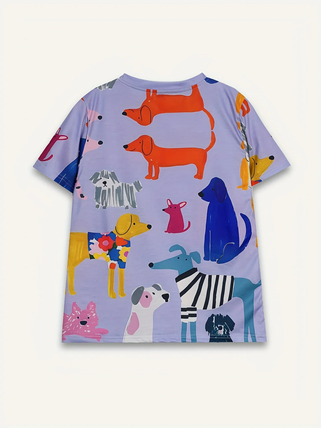 Camiseta Dogs