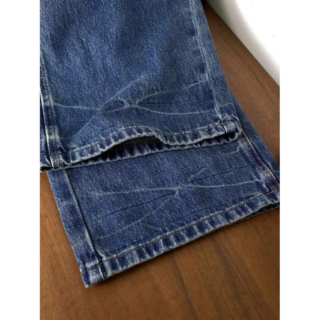 Jeans cintura alta