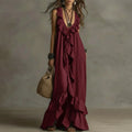 Vestido Longo cigana