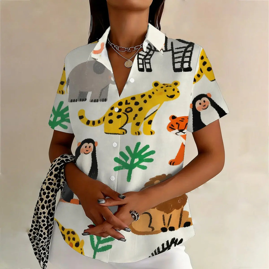 Camisa safari