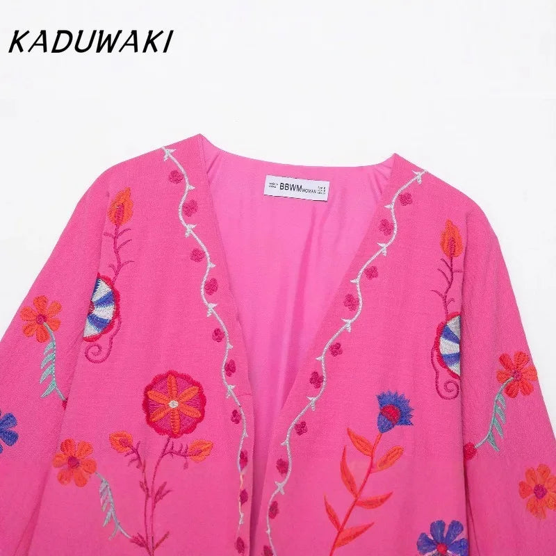 Kaduwaki bordado