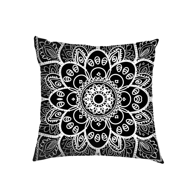 Capa de almofada MANDALAS