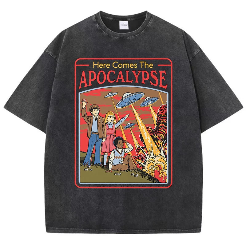 Camiseta Apocalipse