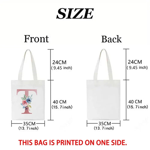 Bolsa lona olho grego