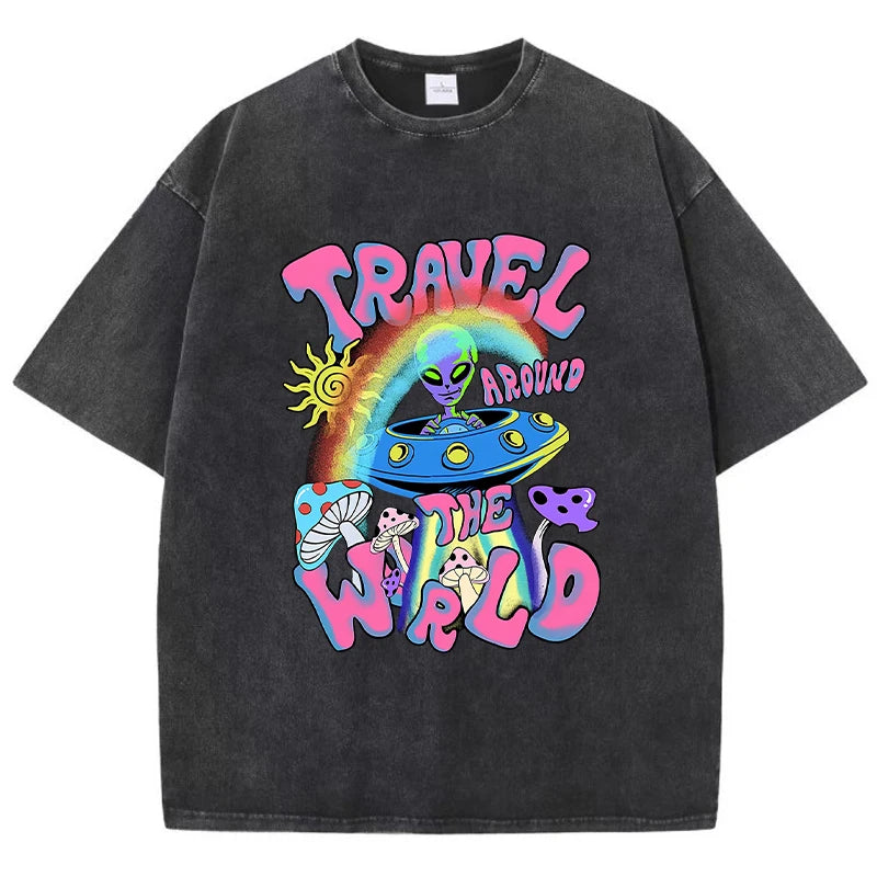 Camiseta TRAVEL