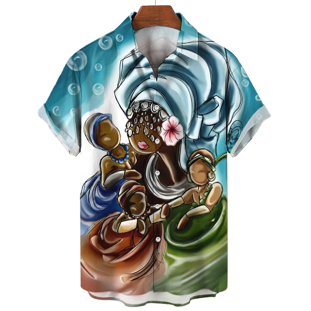 Camisas vai na fé estampas