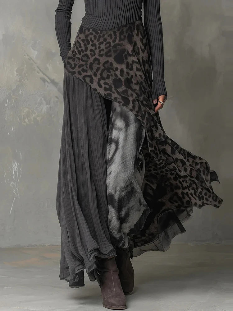 Vestido Maxi Chic