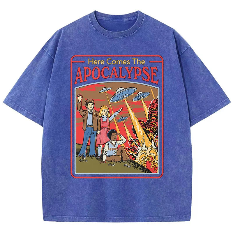 Camiseta Apocalipse