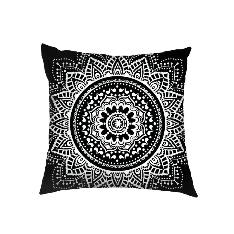 Capa de almofada MANDALAS