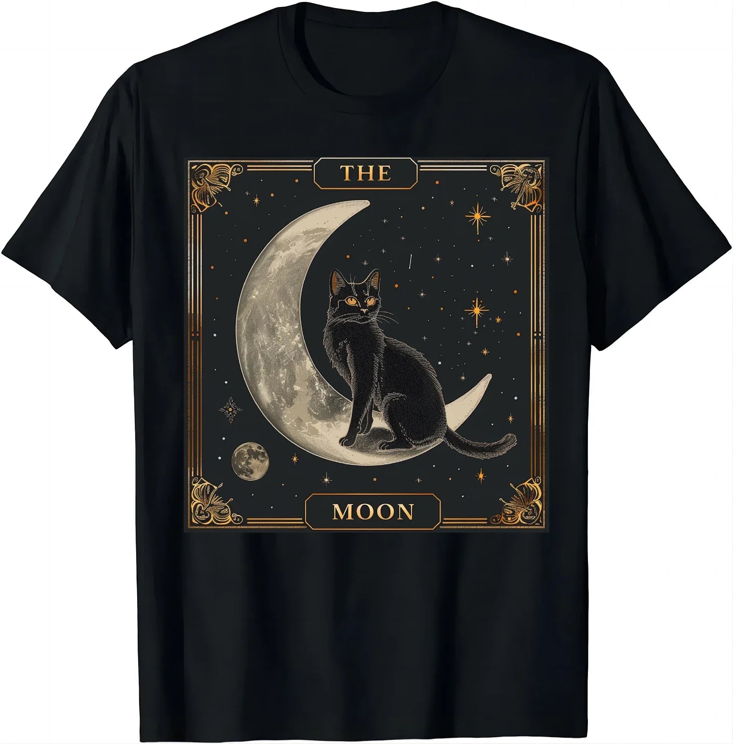 Camiseta lua crescente