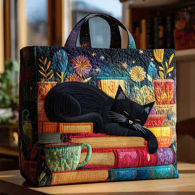 Bolsas Tote Acolchoadas