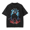 Camiseta sol negro