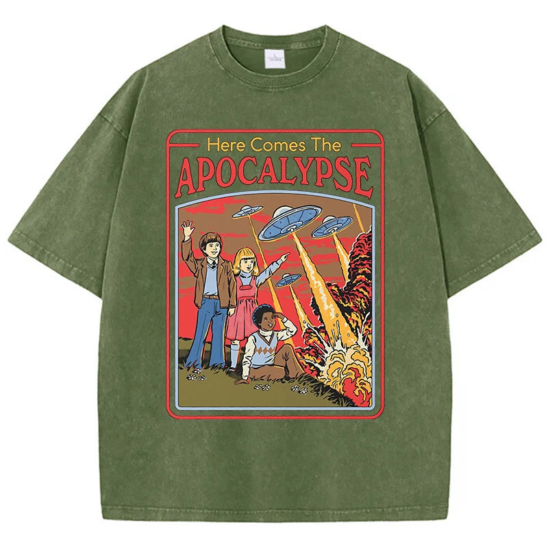 Camiseta Apocalipse