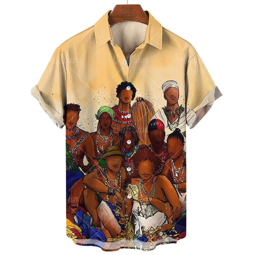 Camisas vai na fé estampas