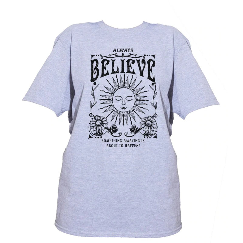 Vintage bruxa camiseta