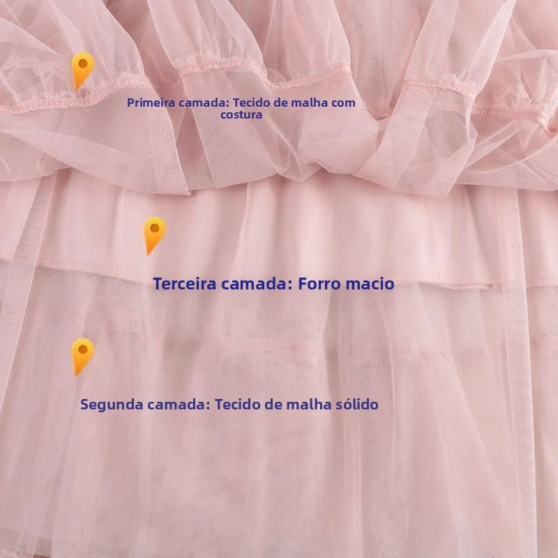 Saia Midi Fena