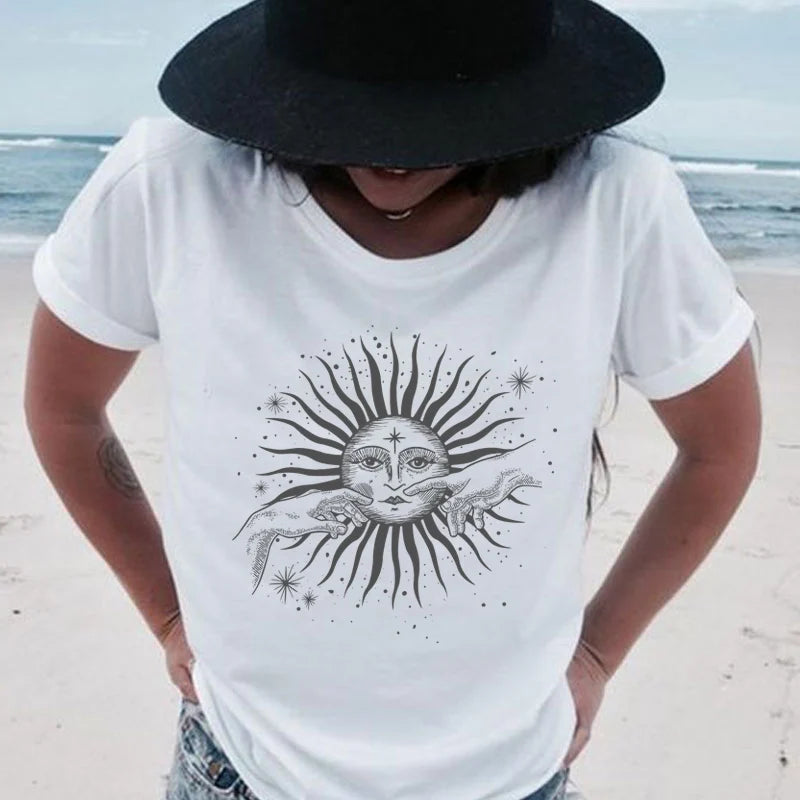 Camiseta SOLAR