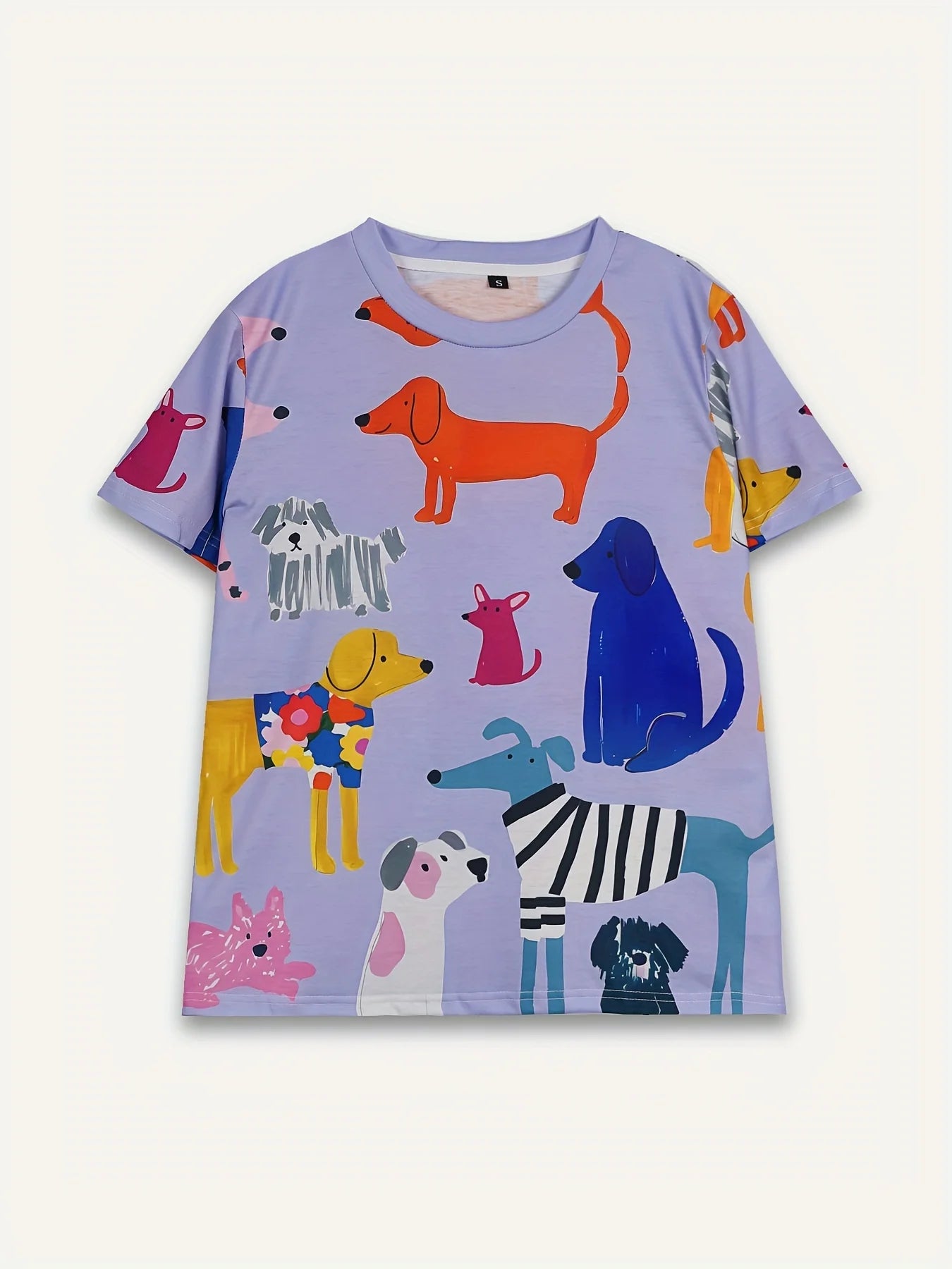 Camiseta Dogs