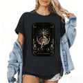 Camiseta cartas de Tarot