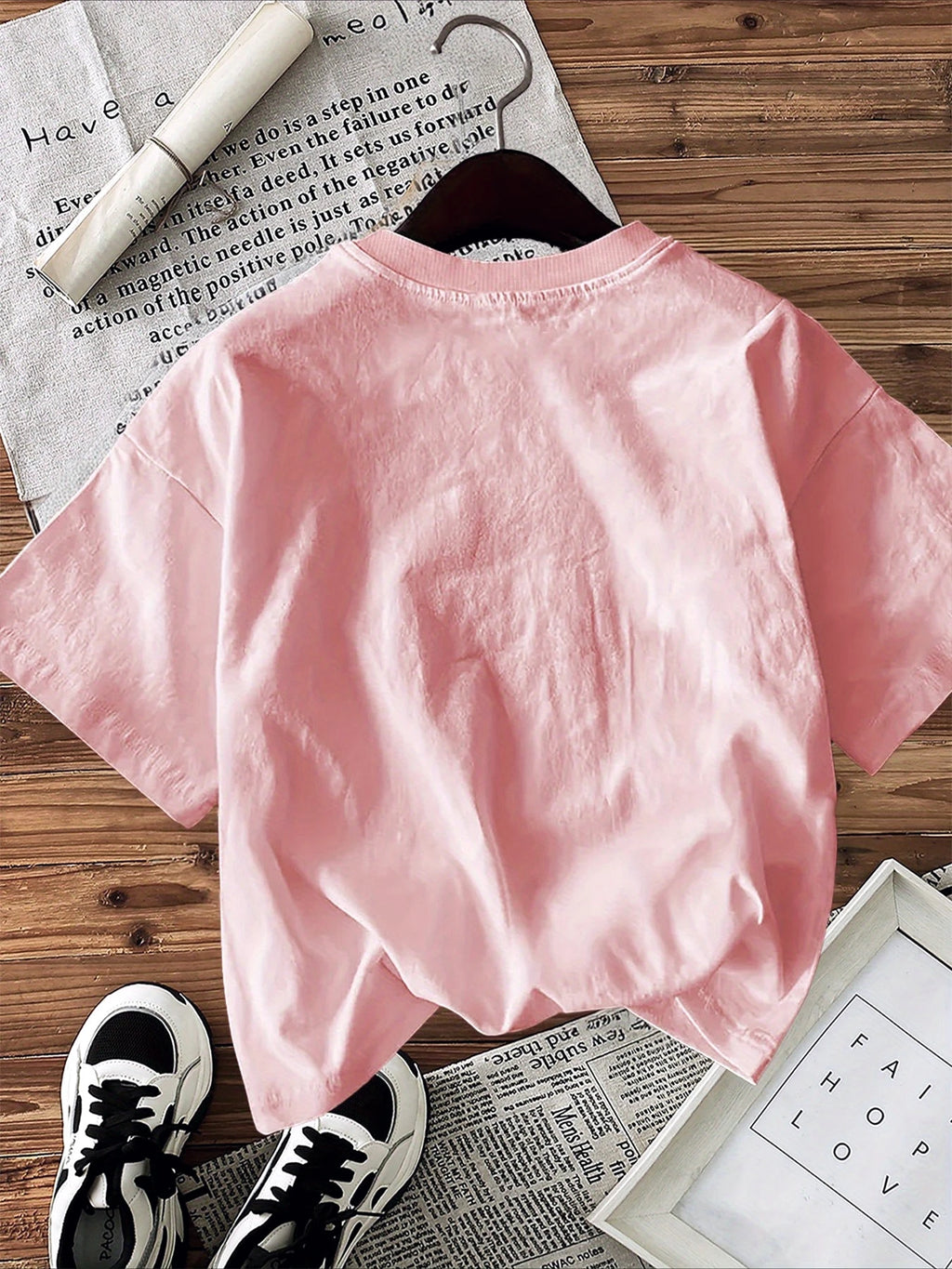 Camiseta je t’aime