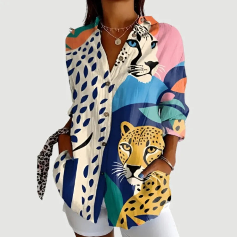 Camisa onça style