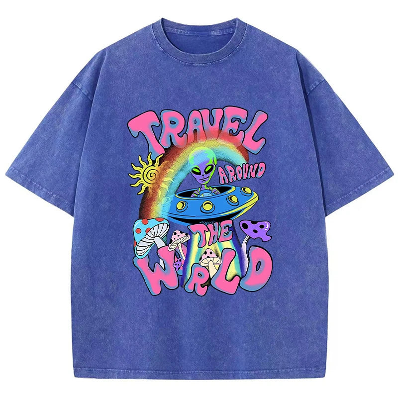 Camiseta TRAVEL
