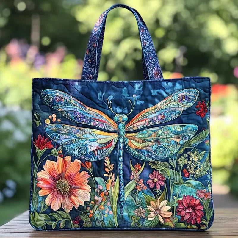 Bolsas Tote Acolchoadas