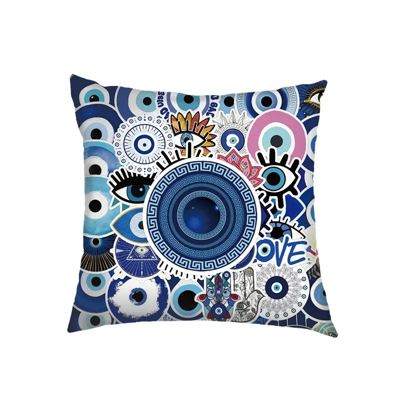 Capa de almofada MANDALAS