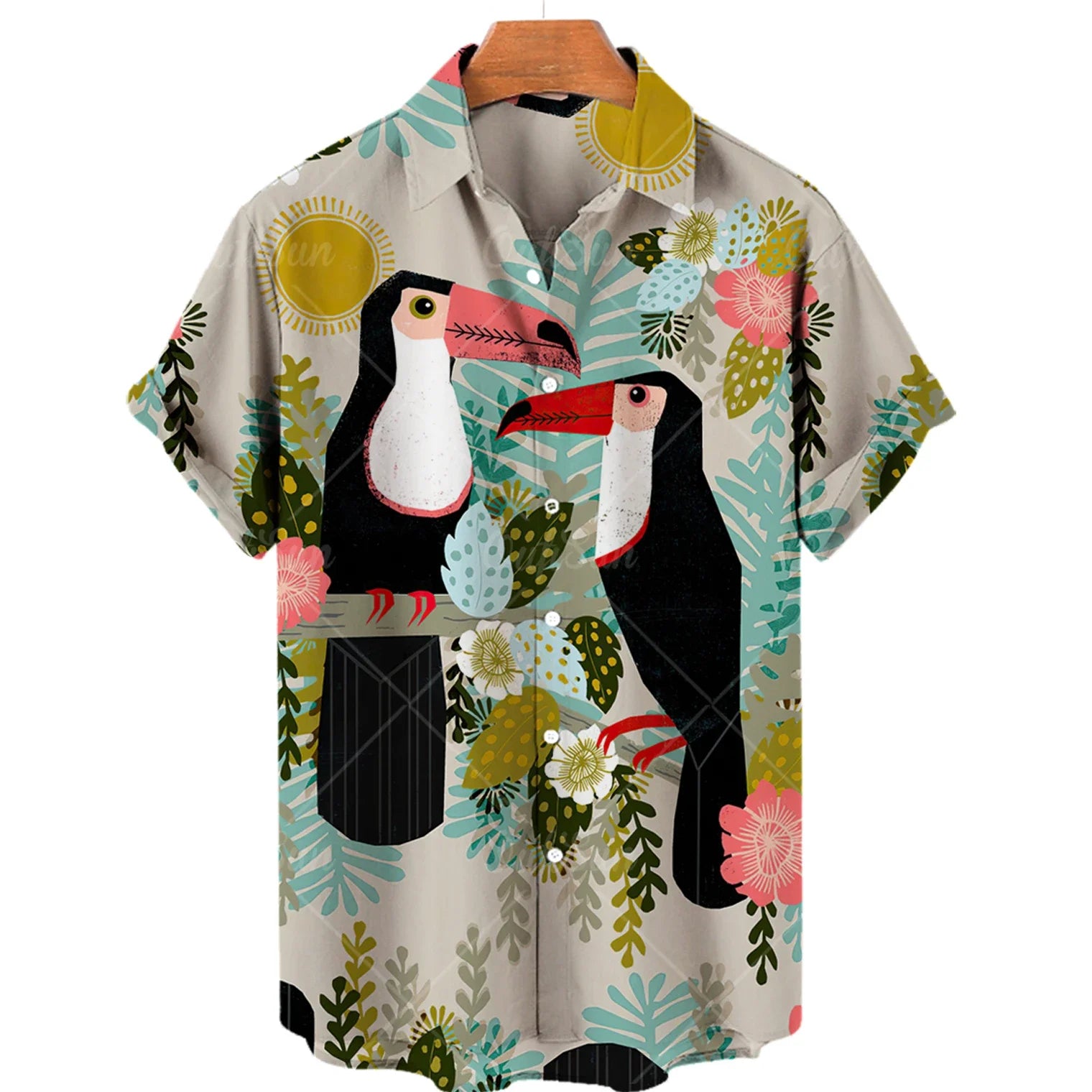 Camisa cat modern