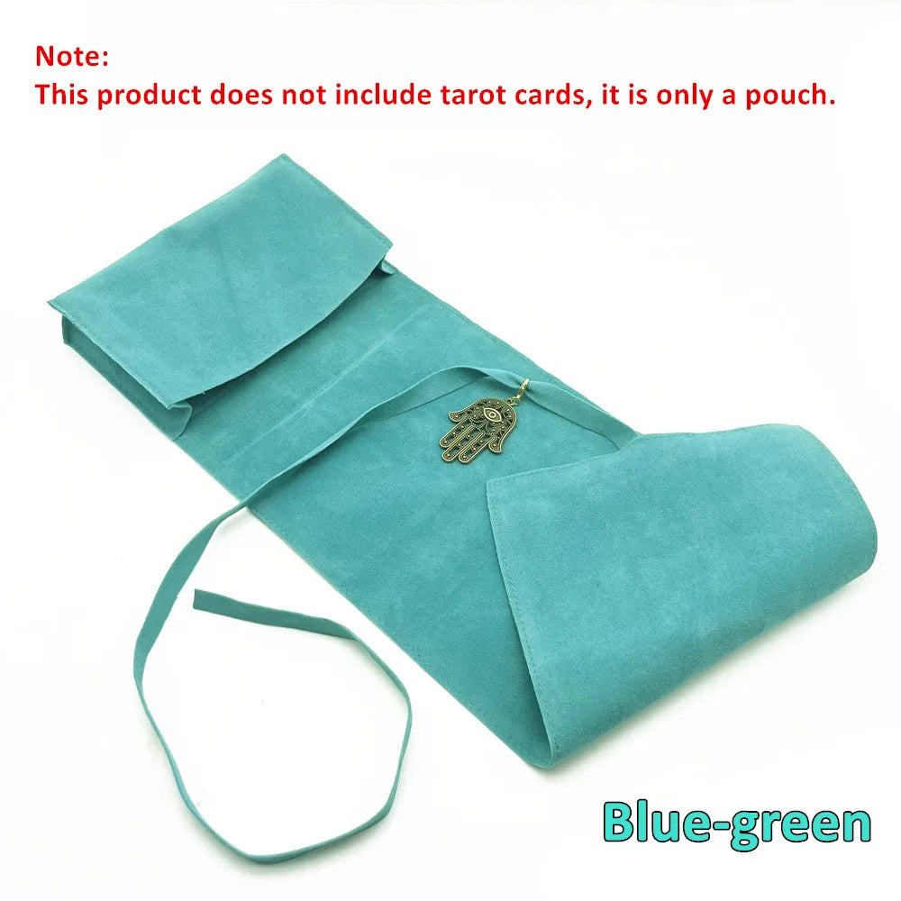 Bolsa para cartas de tarô
