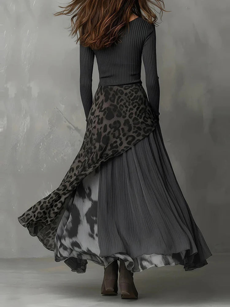 Vestido Maxi Chic