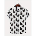 Camisa cat dream
