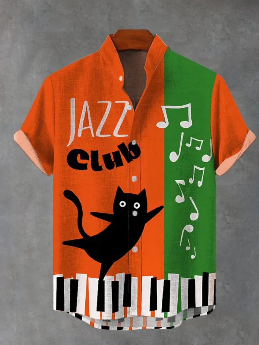 Camisa unissex cats estampas