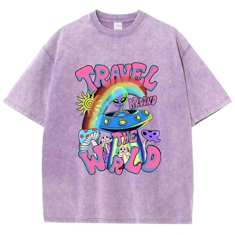Camiseta TRAVEL