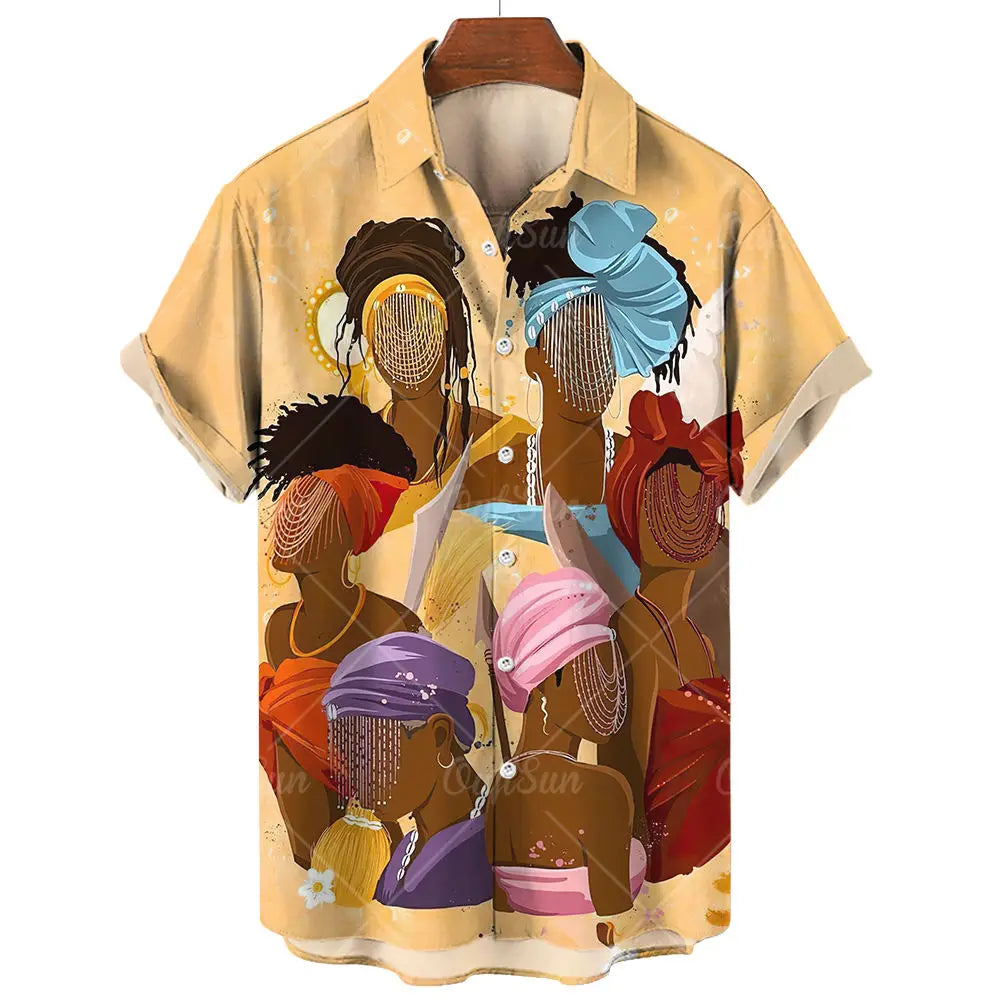 Camisas vai na fé estampas