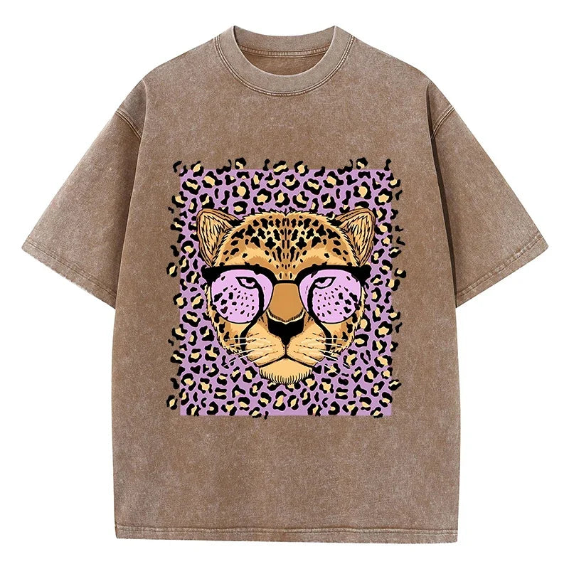 Camiseta onça