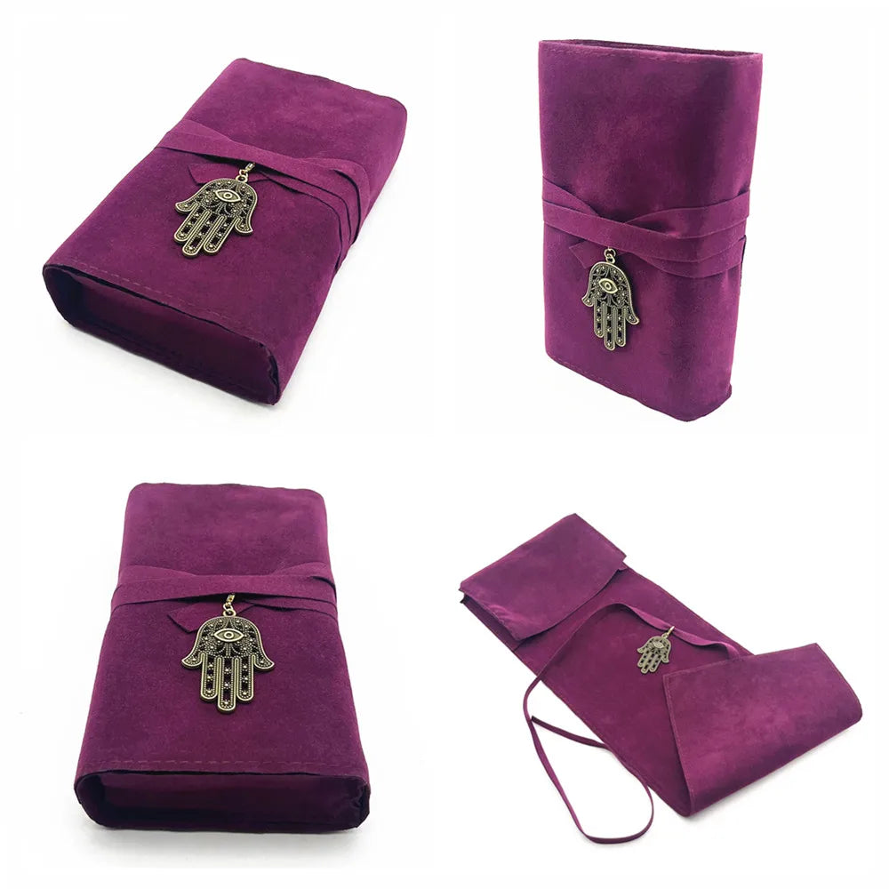 Bolsa para cartas de tarô