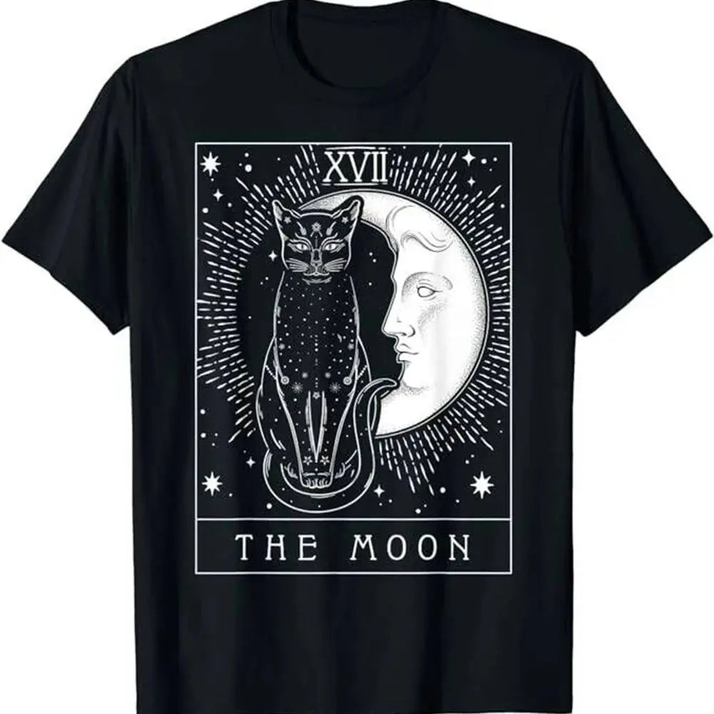 Camiseta lua crescente