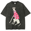 Camiseta Dog love