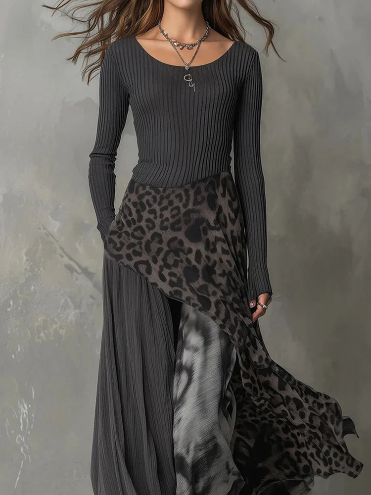 Vestido Maxi Chic