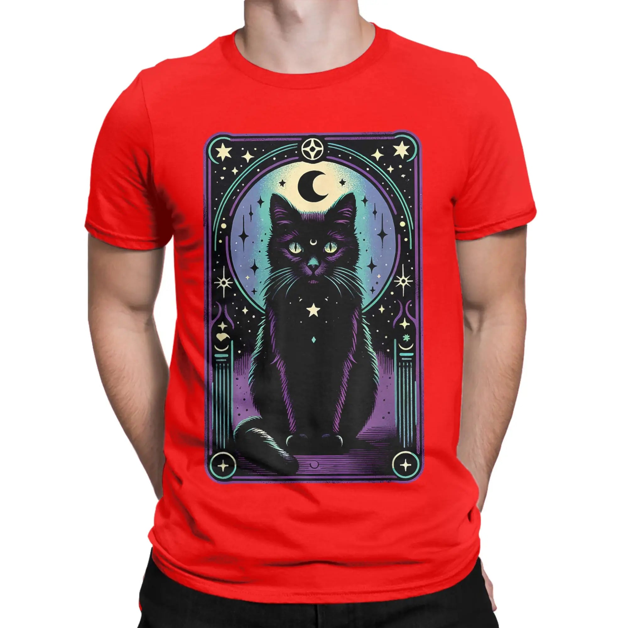 Camiseta Tarot