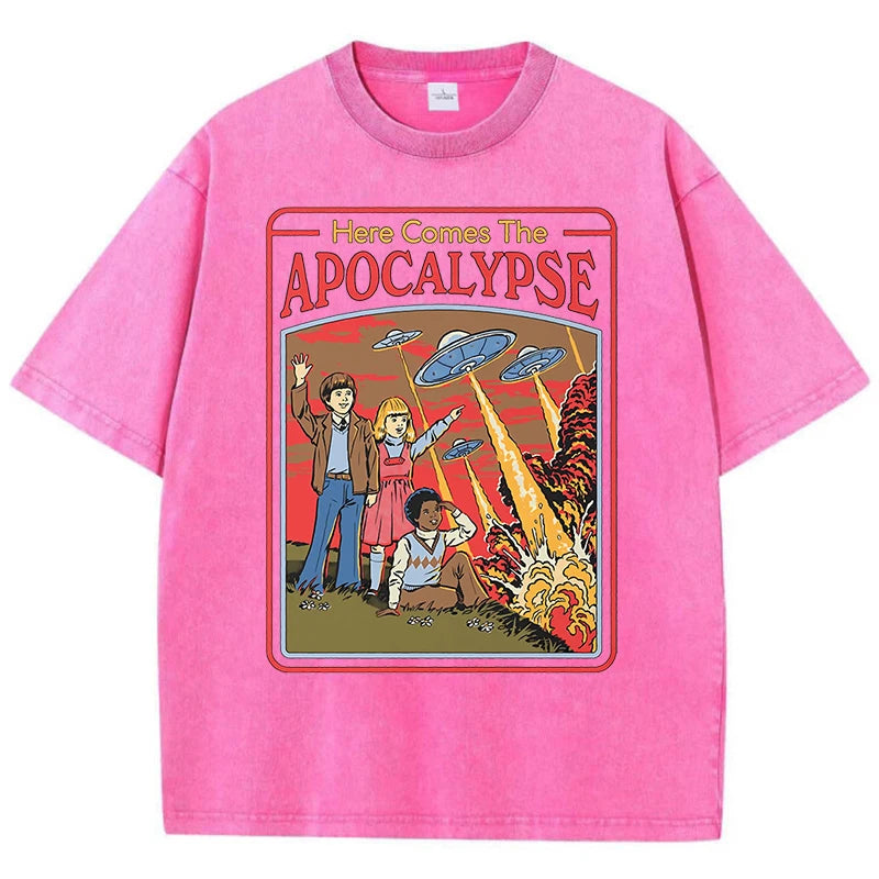 Camiseta Apocalipse