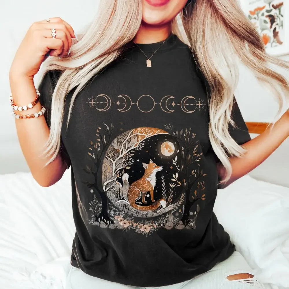 Camisa lobo