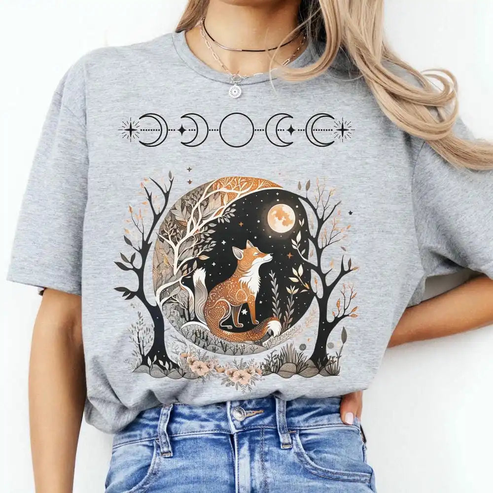 Camisa lobo