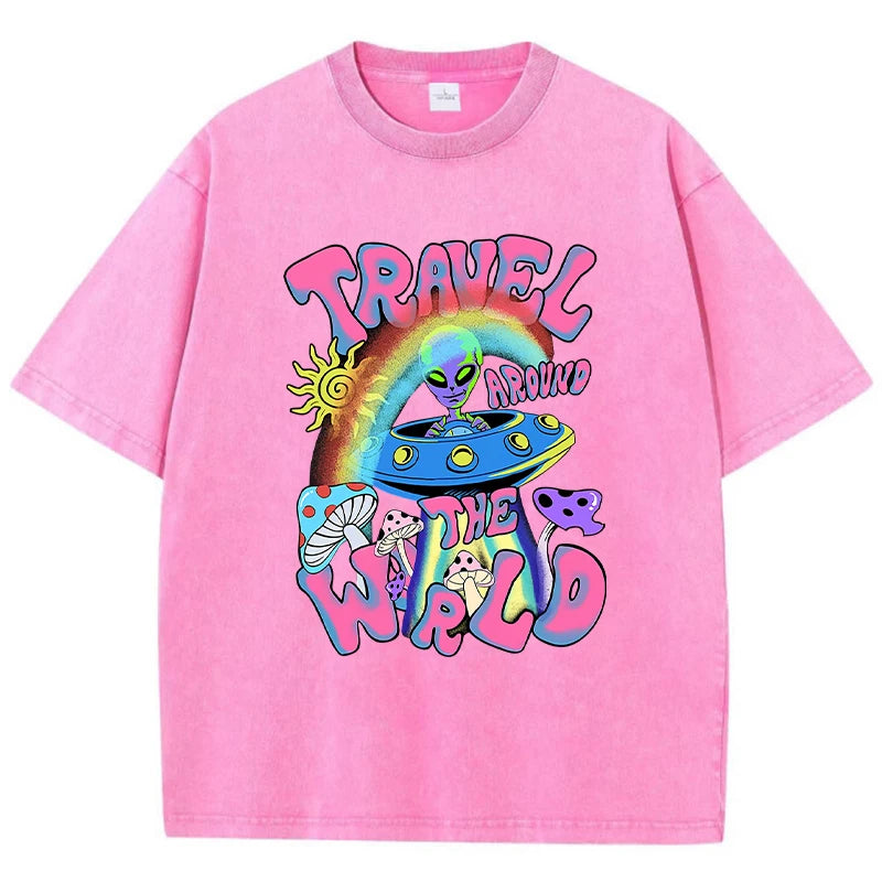 Camiseta TRAVEL