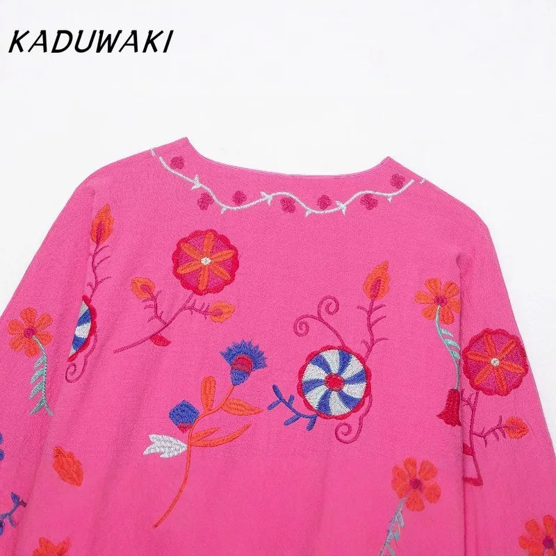 Kaduwaki bordado